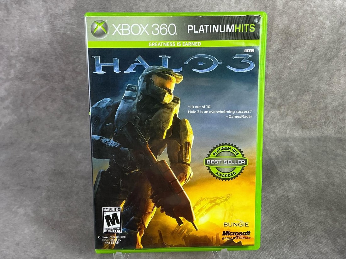Xbox 360 Games - 8