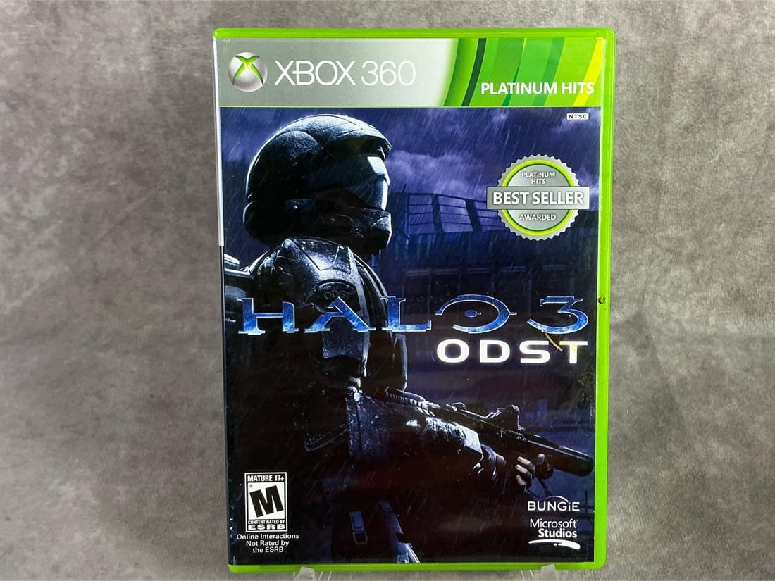 Xbox 360 Games - 9