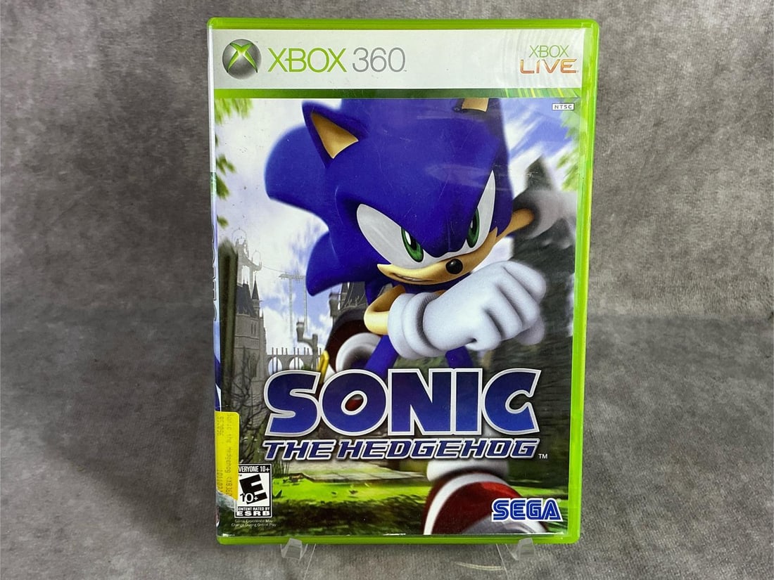 Xbox 360 Games - 2
