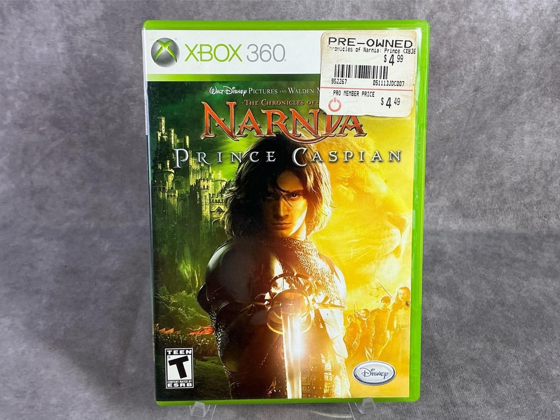 Xbox 360 Games - 3