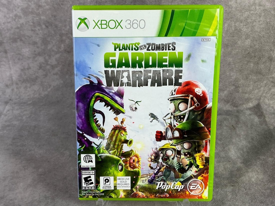 Xbox 360 Games - 7