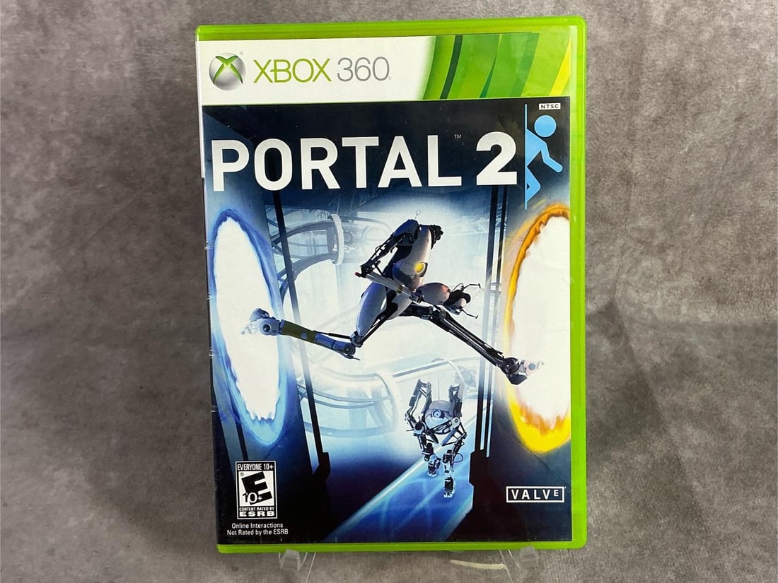 Xbox 360 Games - 3