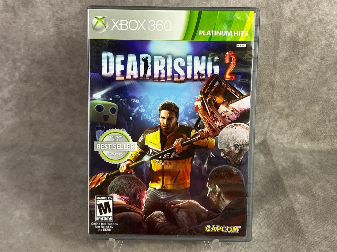 Xbox 360 Games - 4