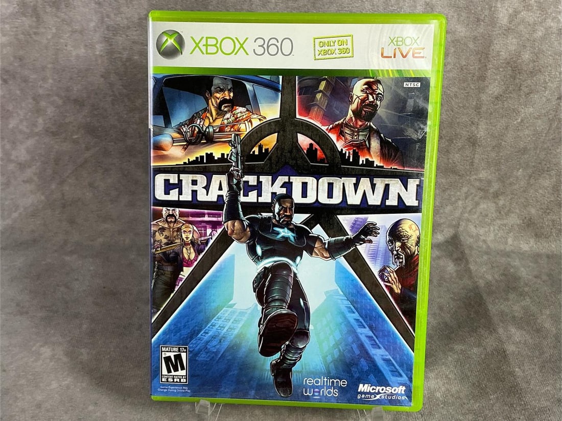 Xbox 360 Games - 5