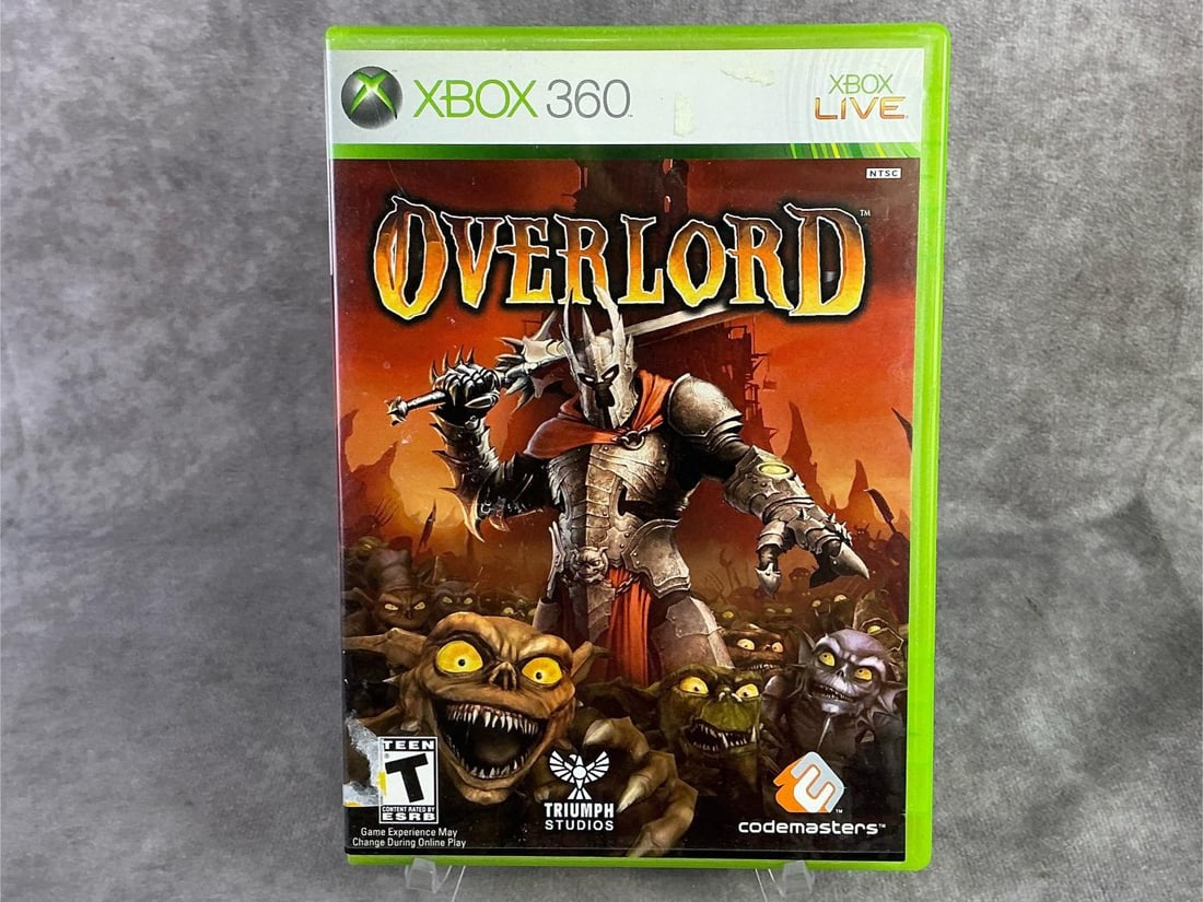 Xbox 360 Games - 7