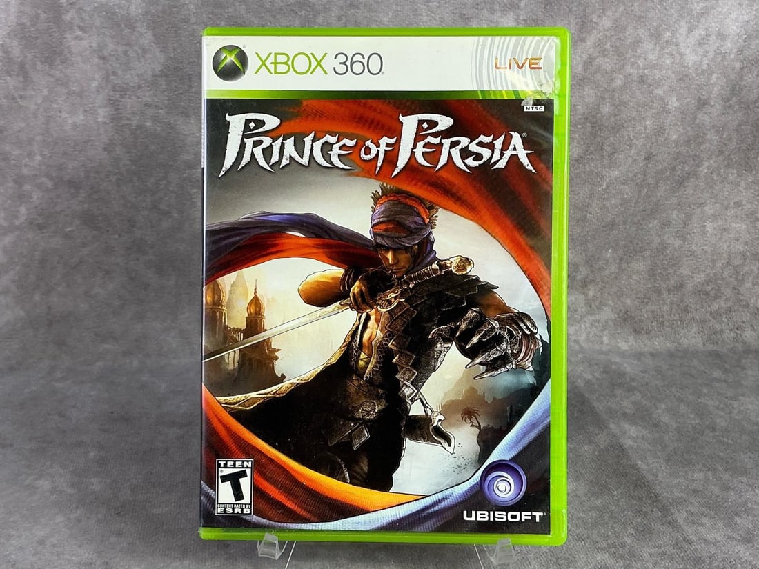 Xbox 360 Games - 2