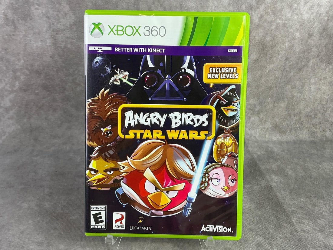 Xbox 360 Games - 3
