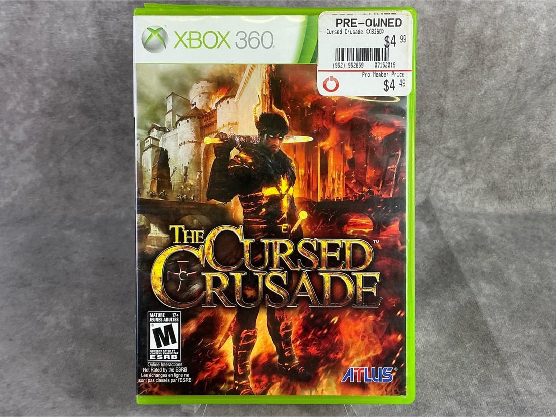 Xbox 360 Games - 4