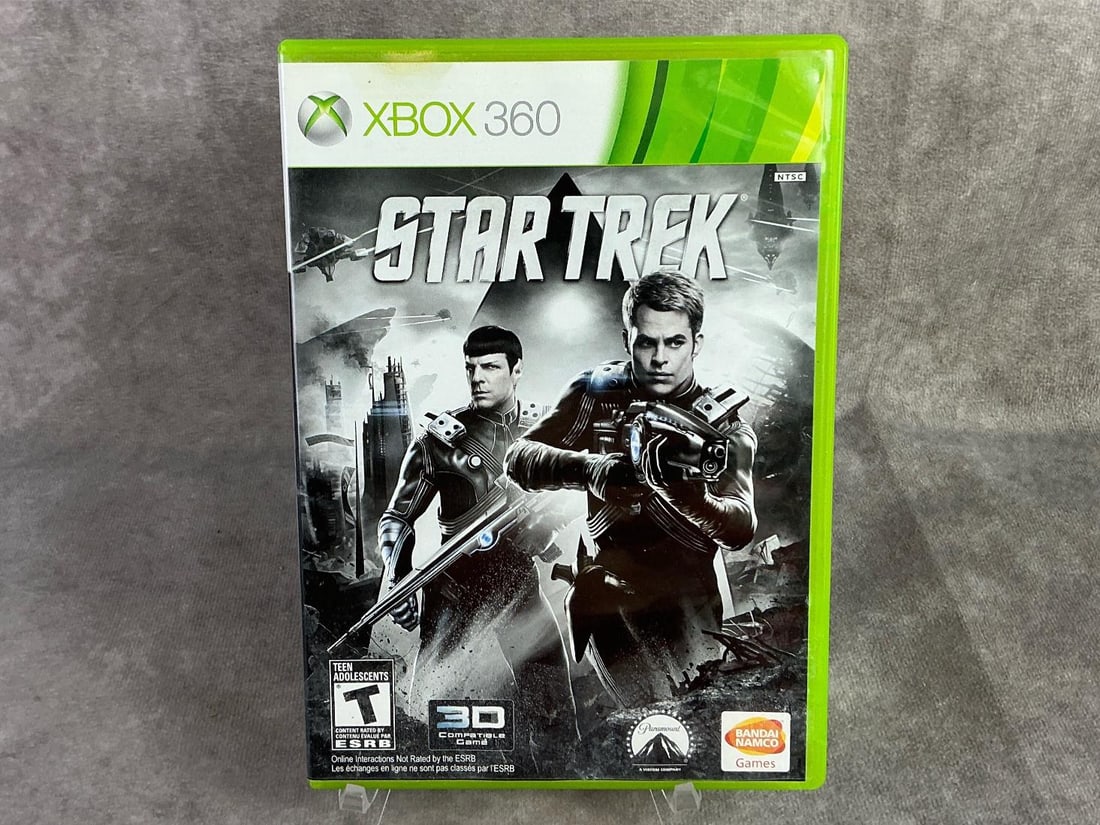 Xbox 360 Games - 5
