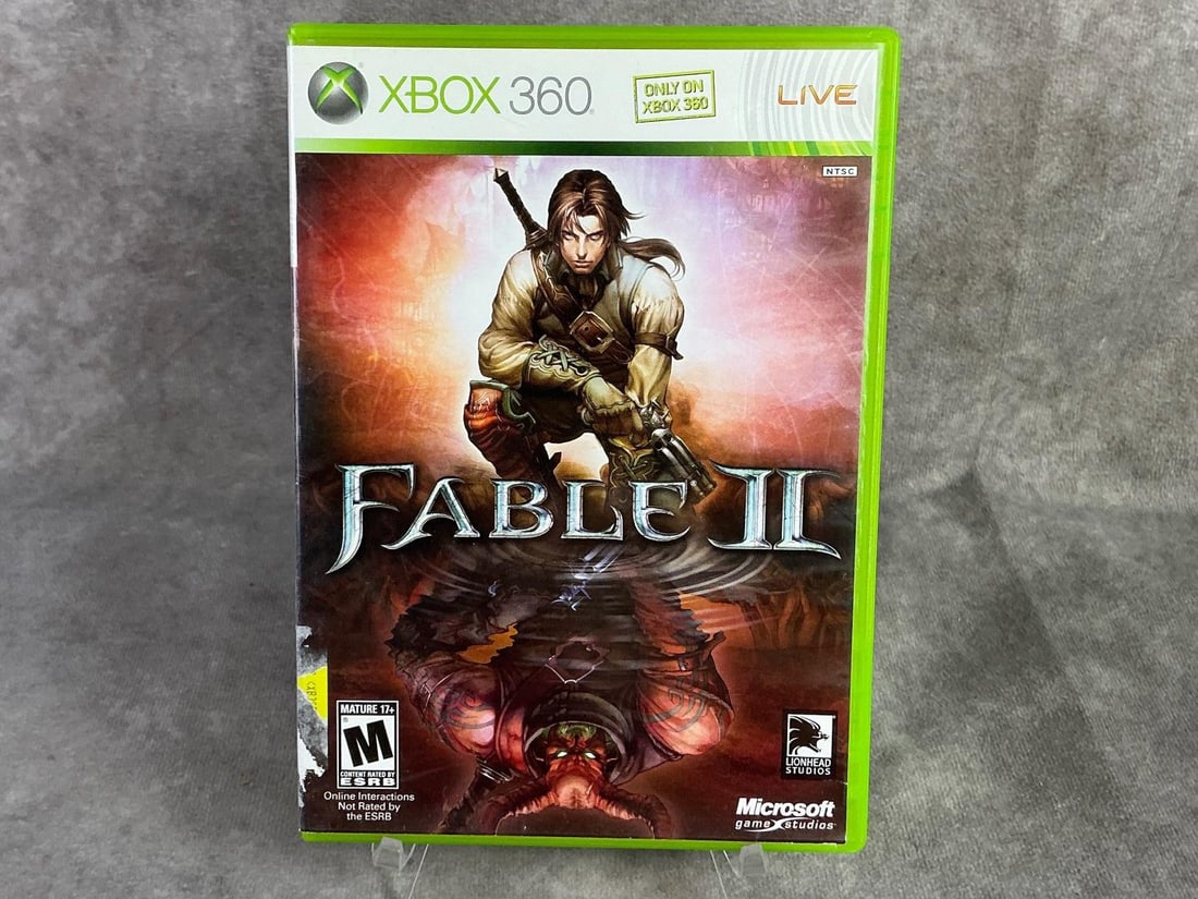 Xbox 360 Games - 7