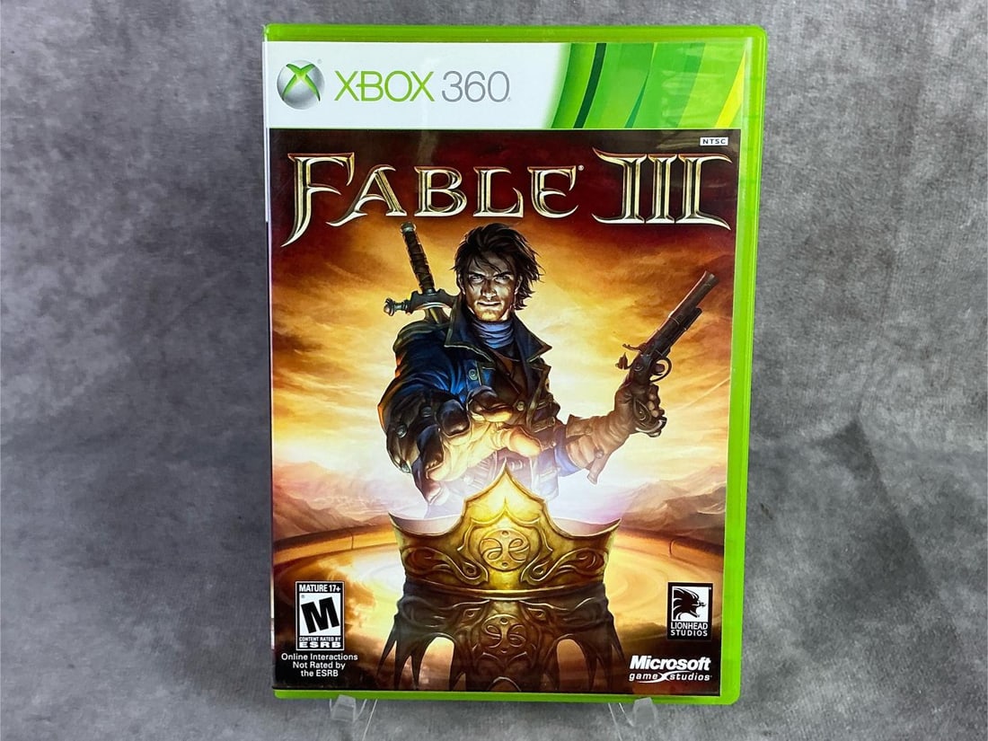 Xbox 360 Games - 8