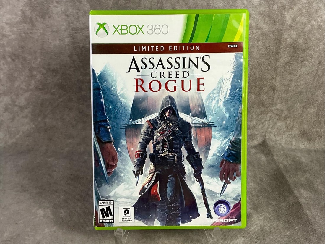 Xbox 360 Games - 2
