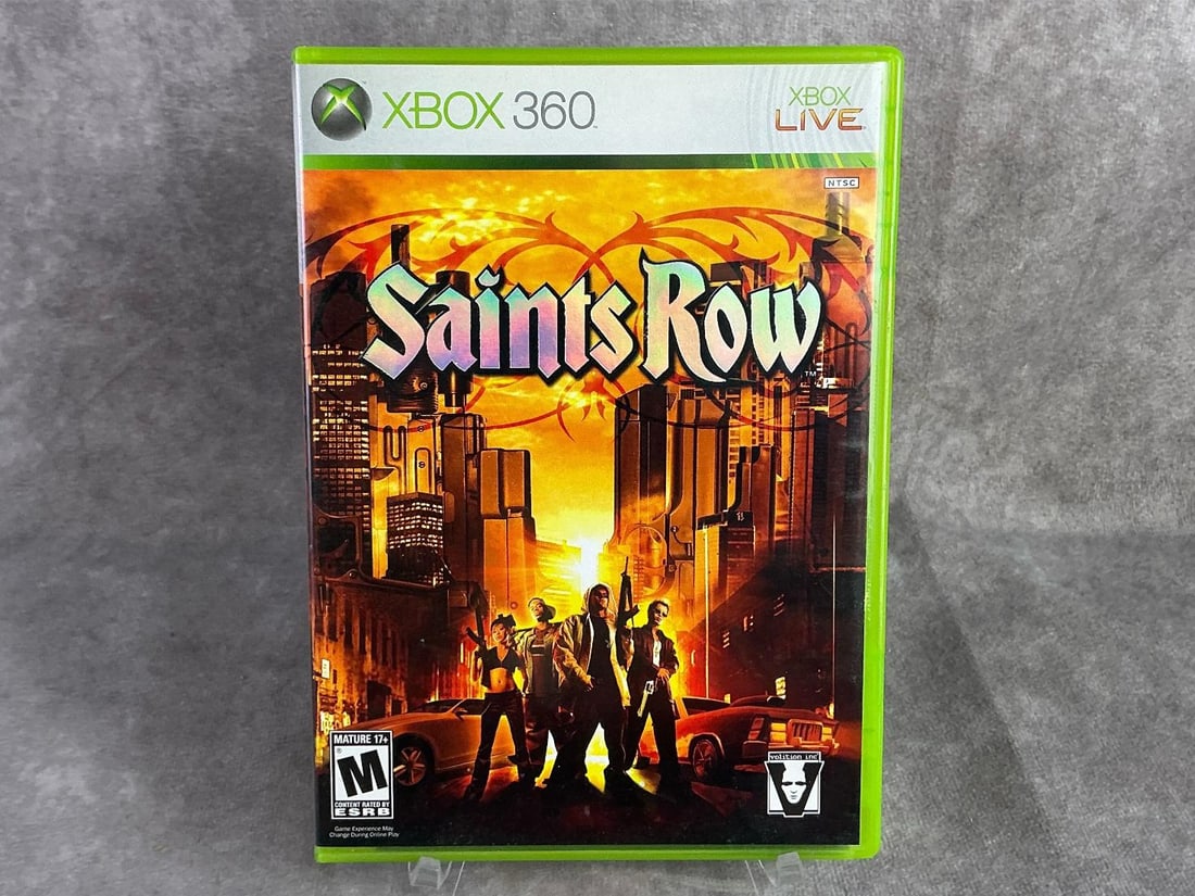 Xbox 360 Games - 3
