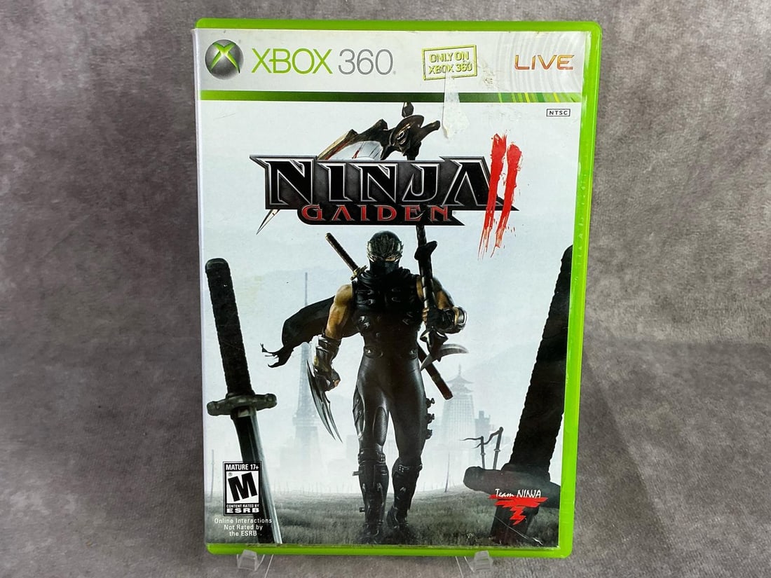 Xbox 360 Games - 4