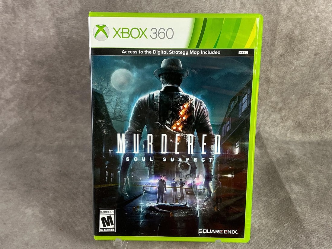 Xbox 360 Games - 5