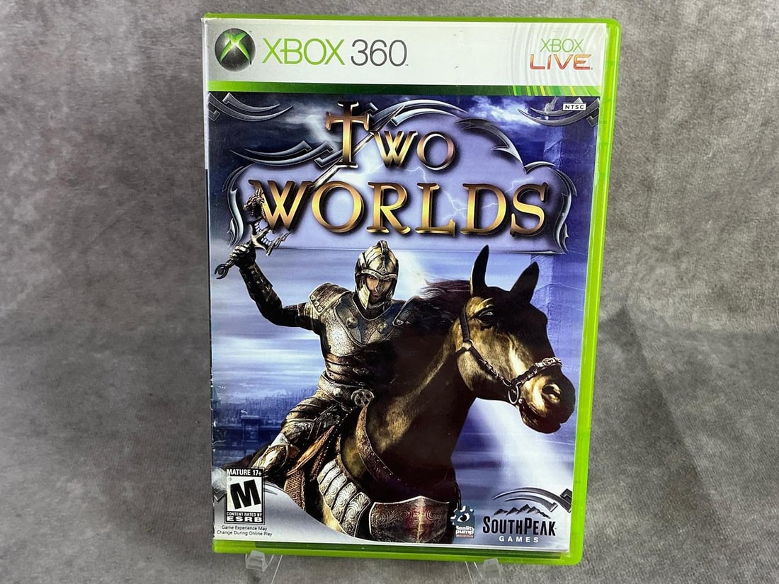Xbox 360 Games - 7