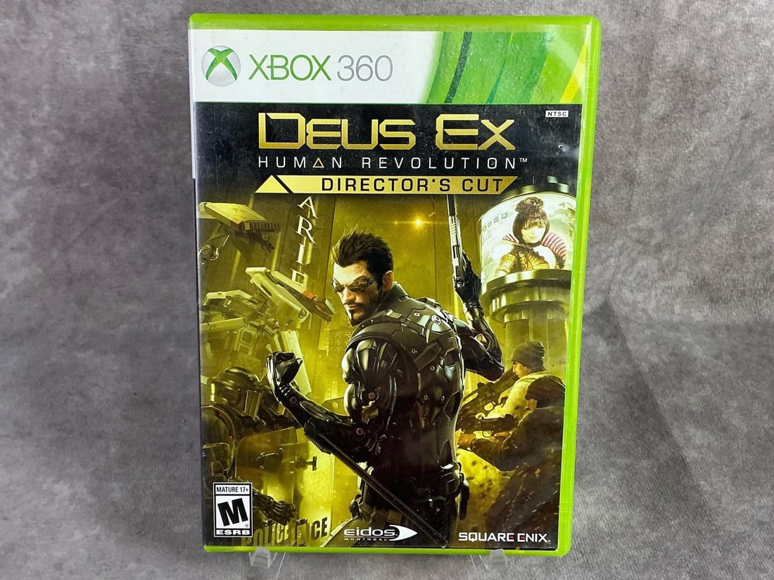 Xbox 360 Games - 8