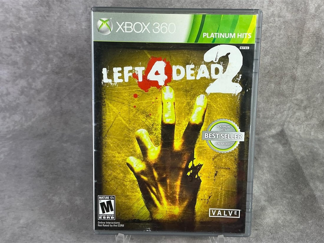 Xbox 360 Games - 9