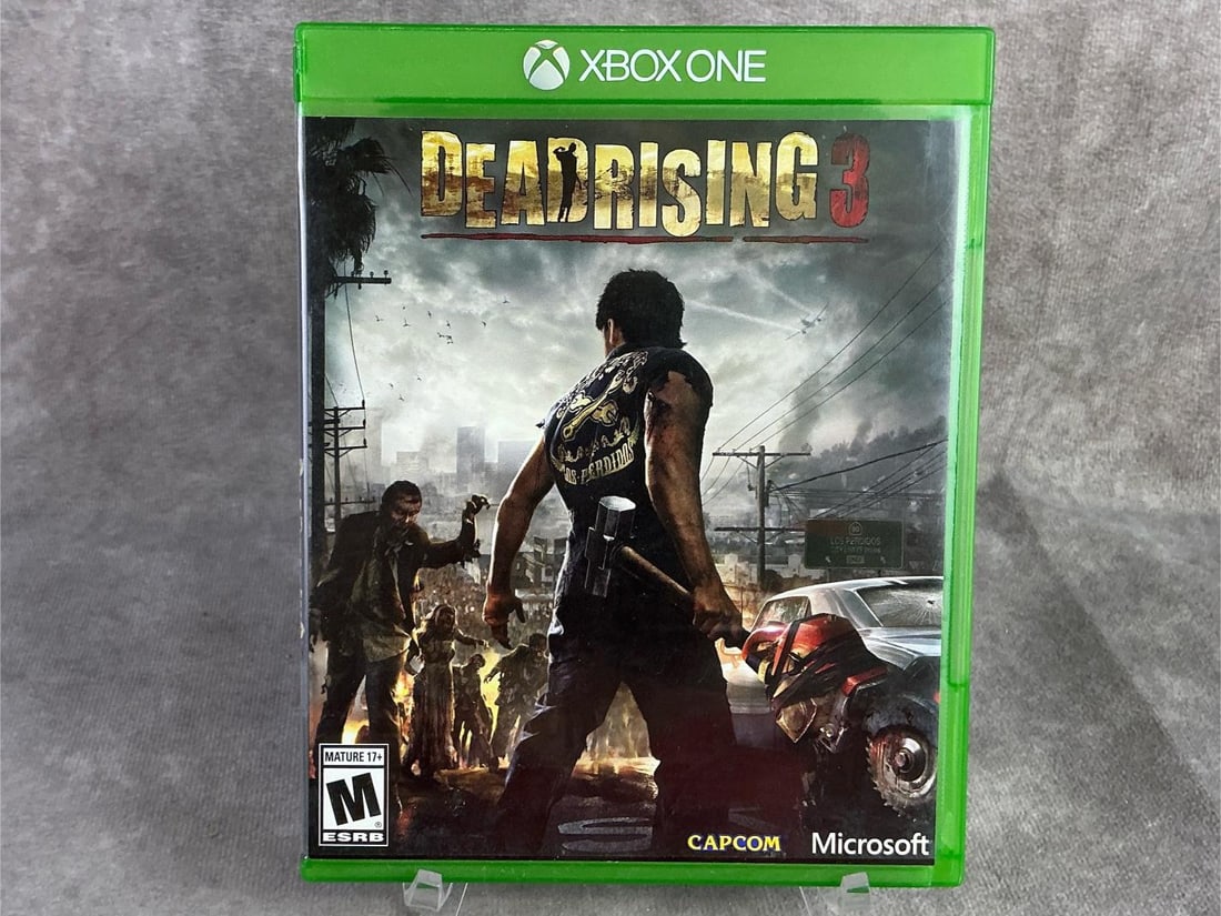 Xbox One Games - 2