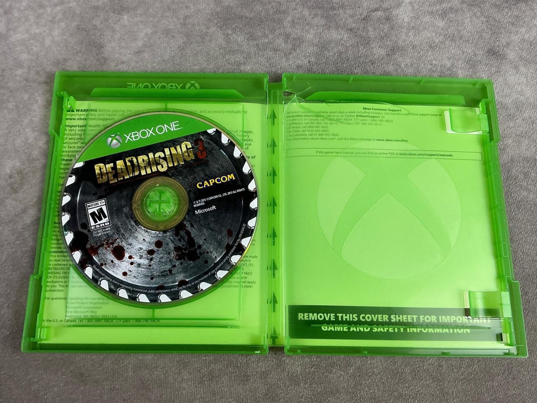 Xbox One Games - 3