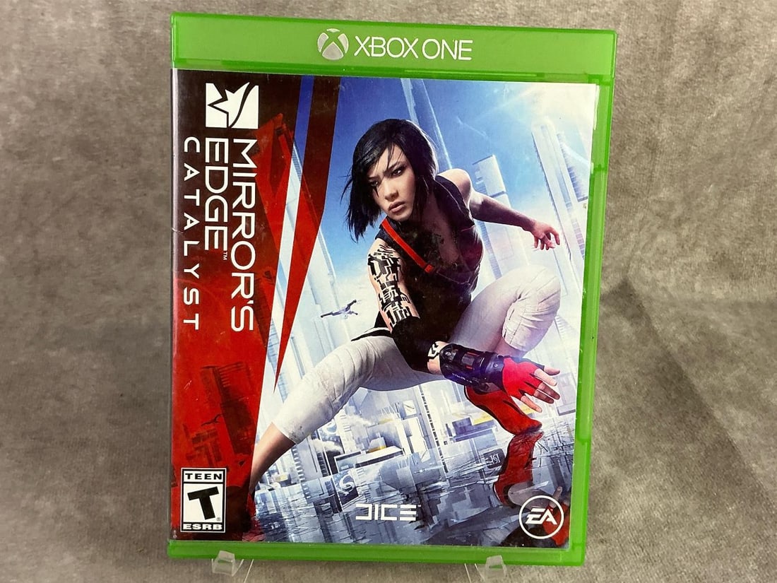 Xbox One Games - 4