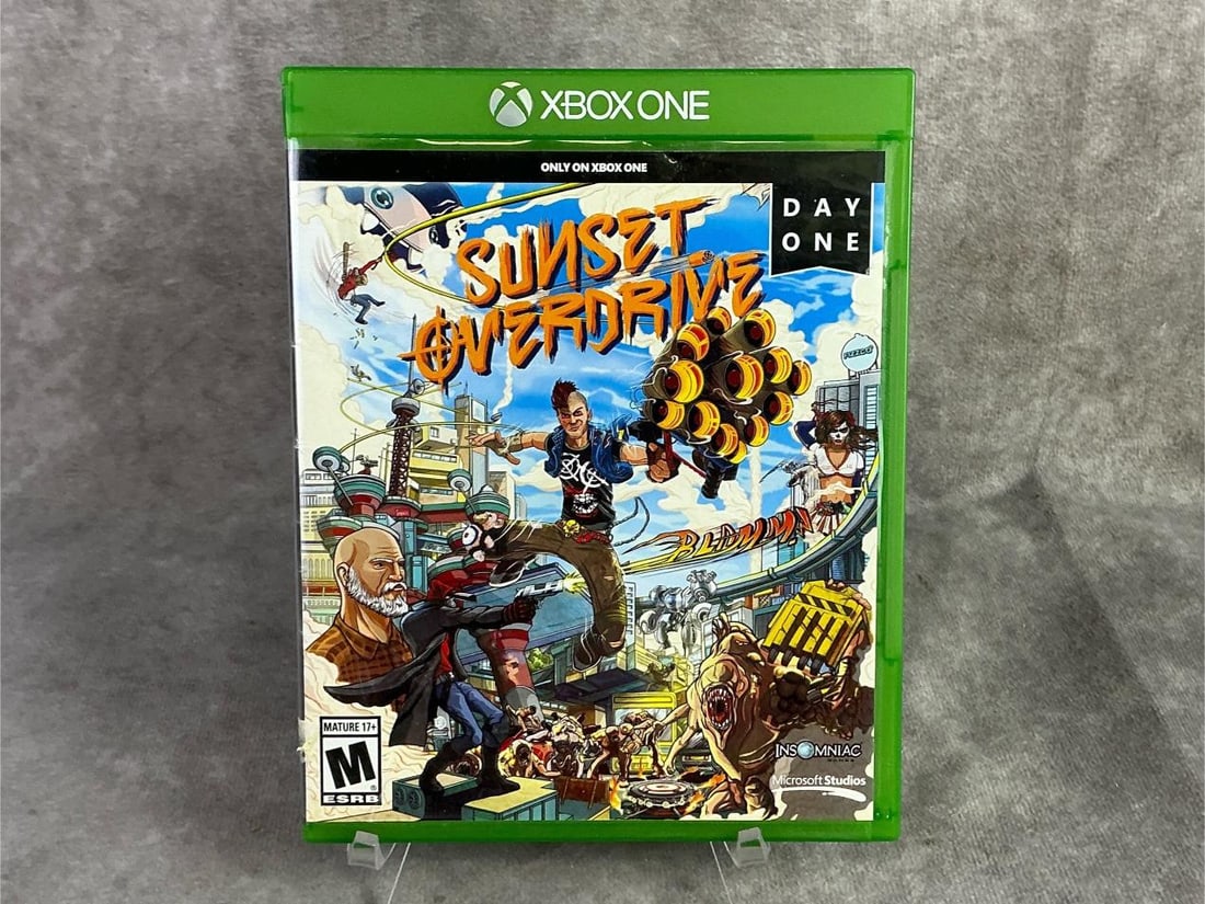 Xbox One Games - 6