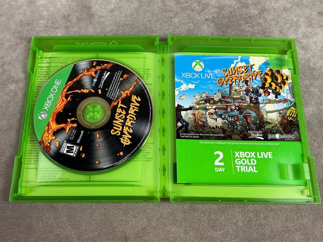 Xbox One Games - 7