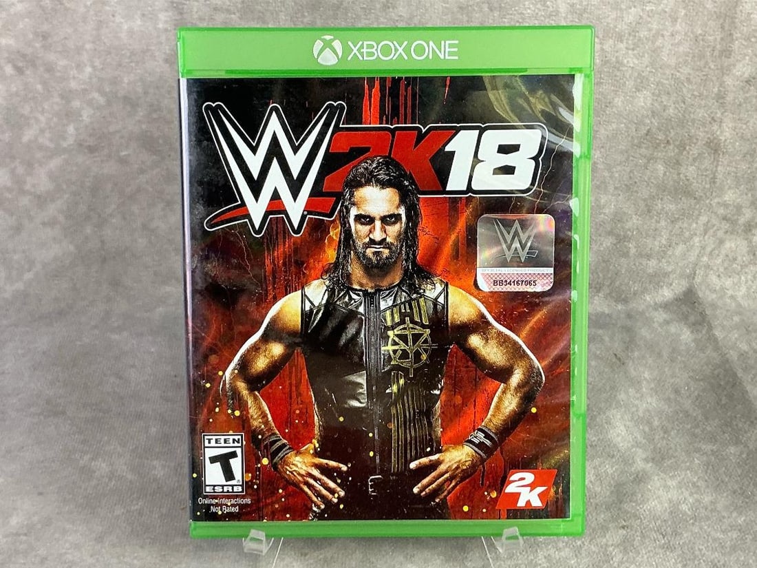 Xbox One Games - 8