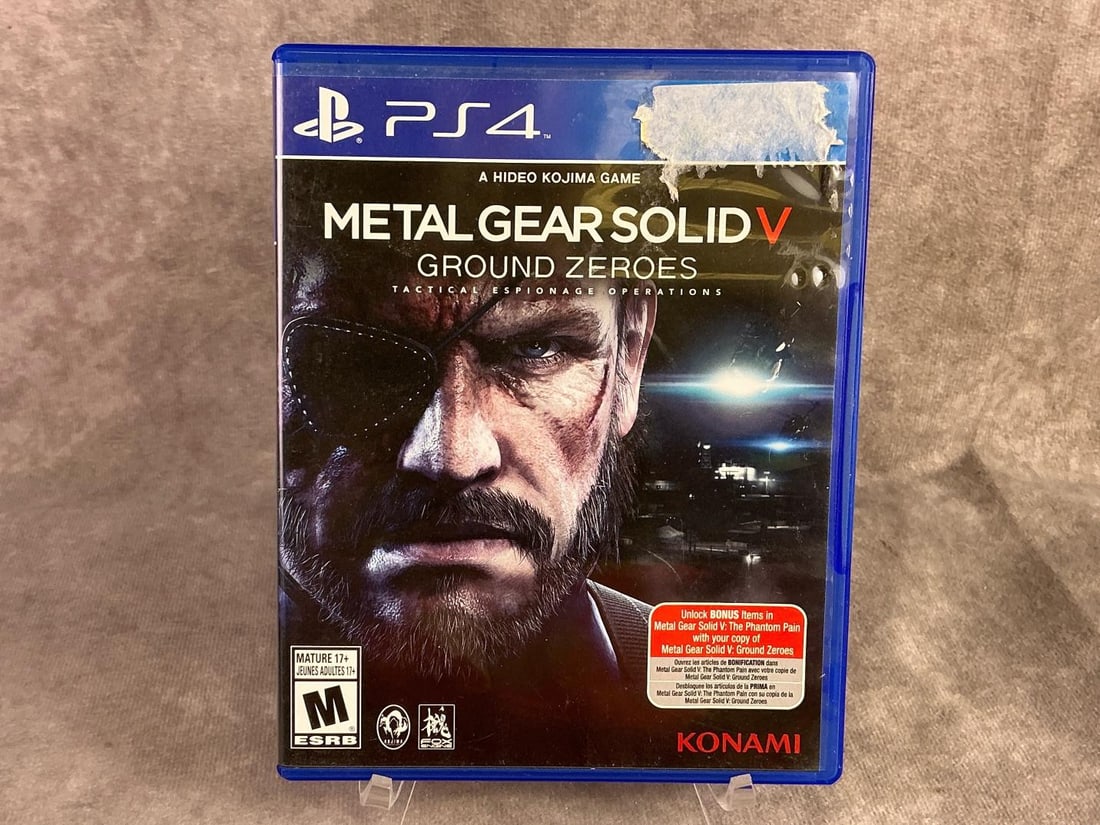 PS4 Games - 2