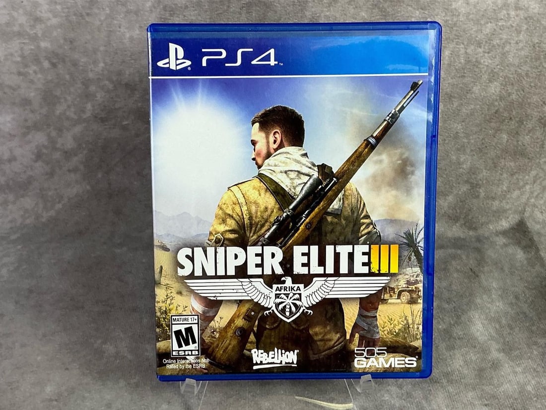 PS4 Games - 3