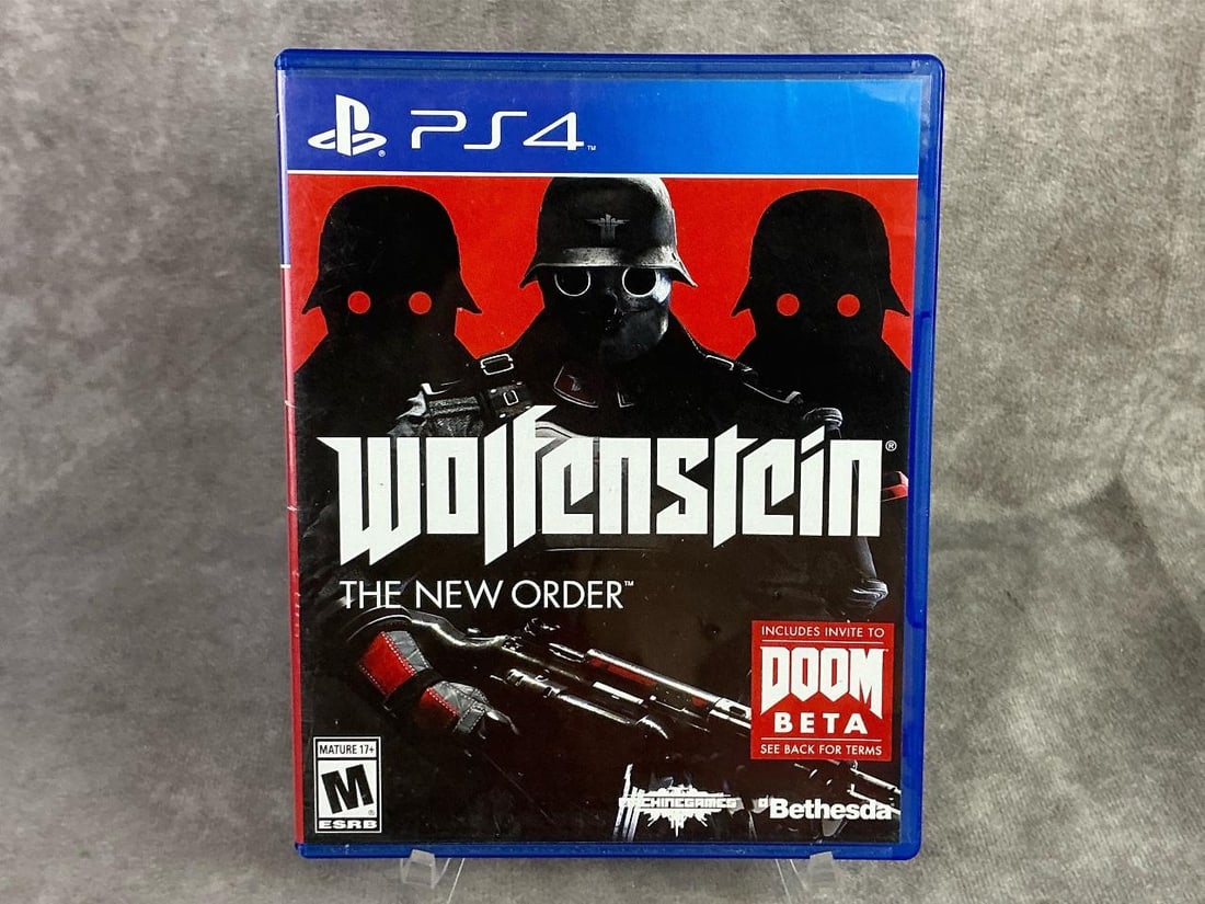 PS4 Games - 4