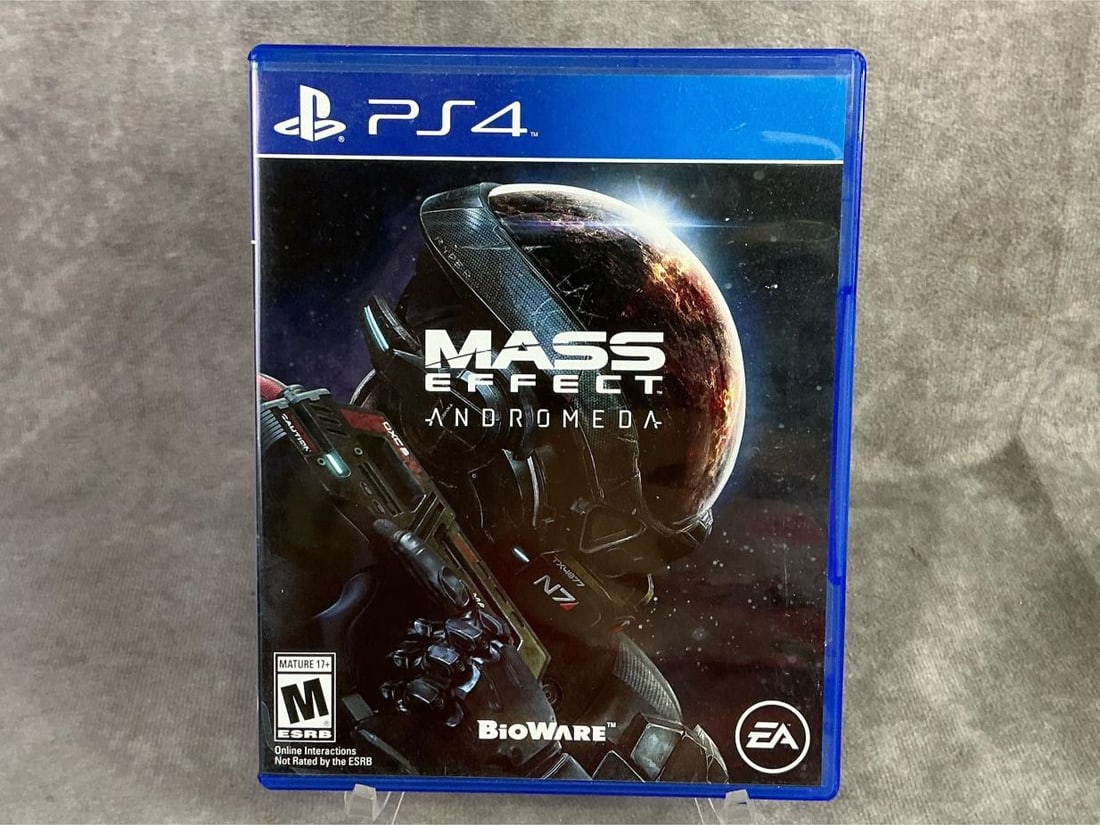PS4 Games - 5