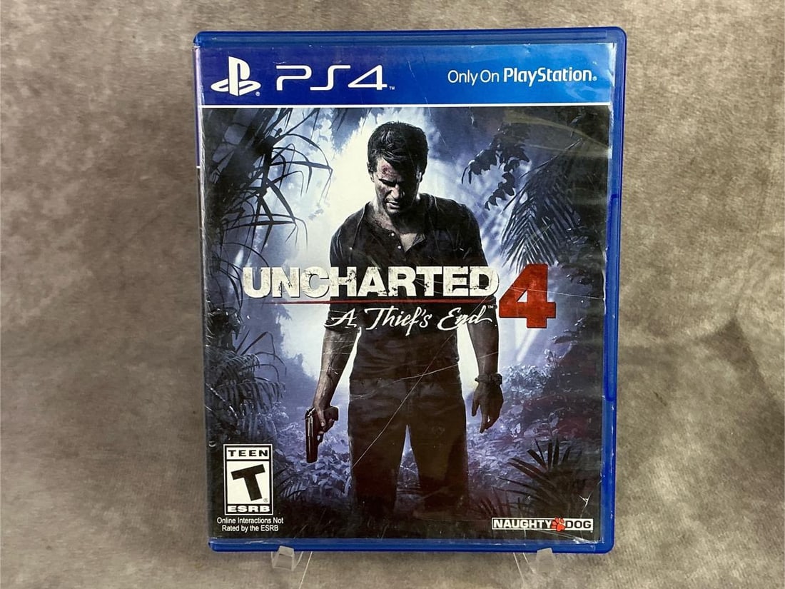 PS4 Games - 6
