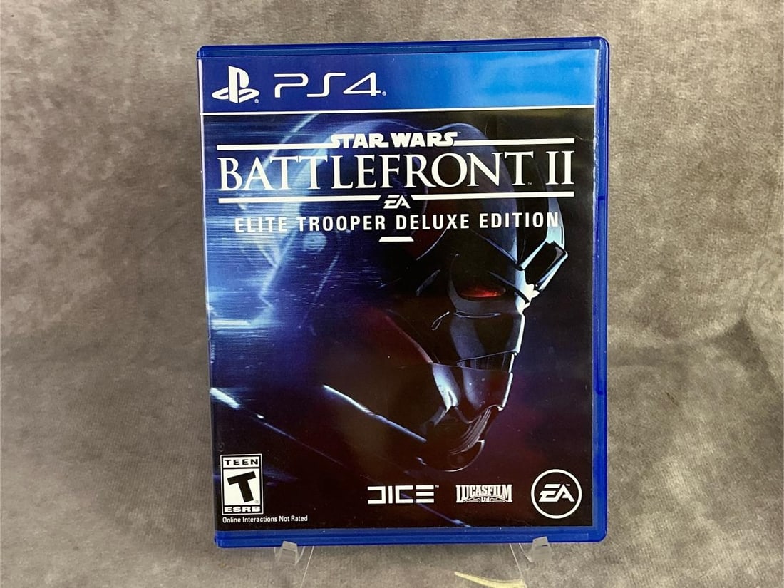 PS4 Games - 8