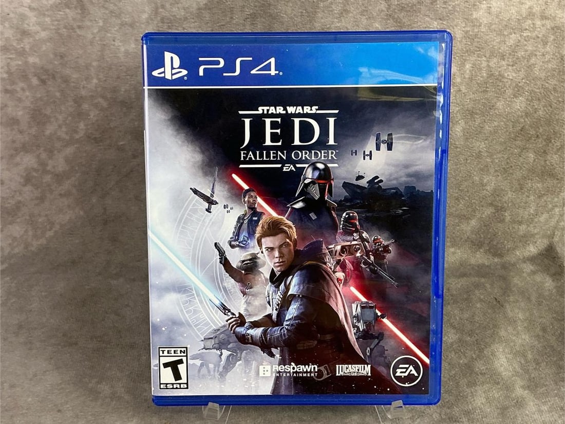 PS4 Games - 9