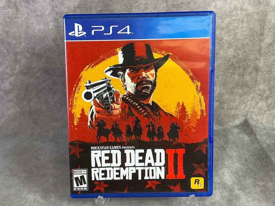 PS4 Games - 2