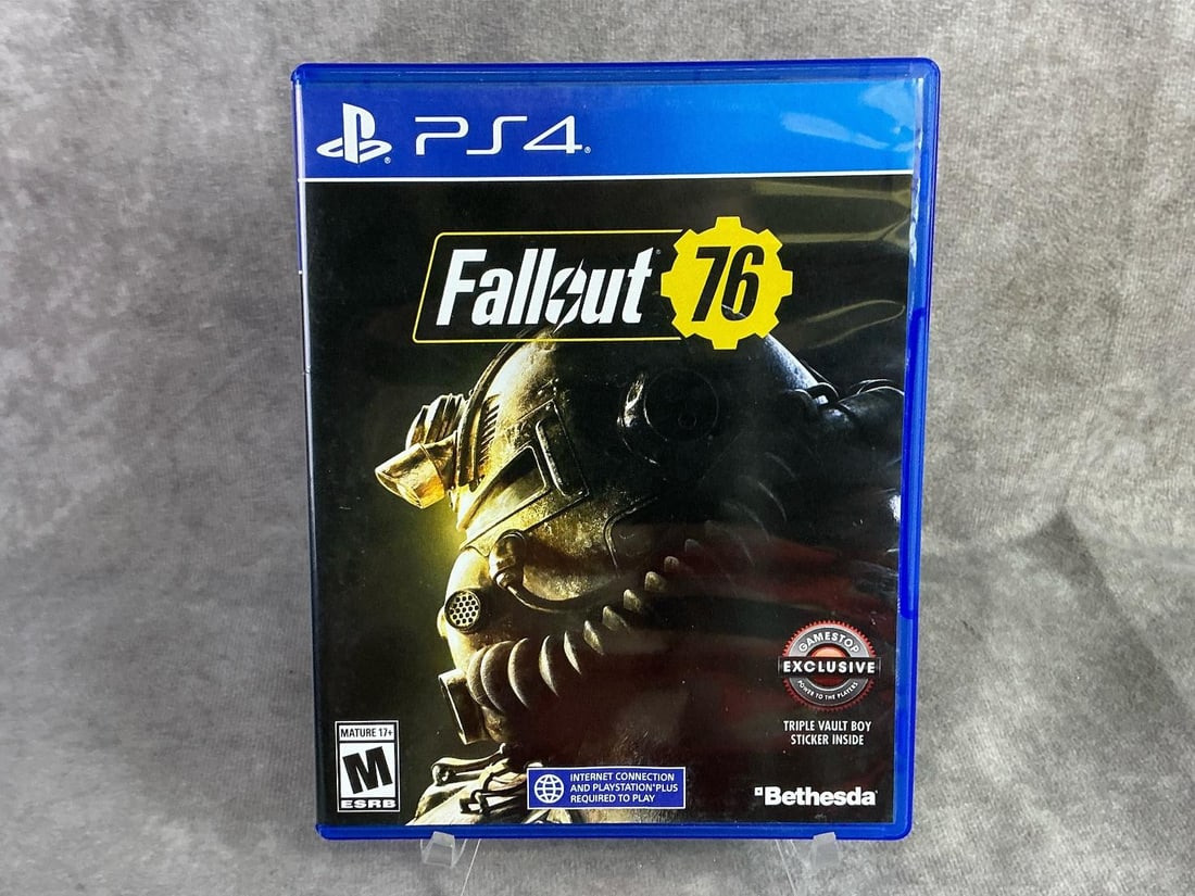 PS4 Games - 3