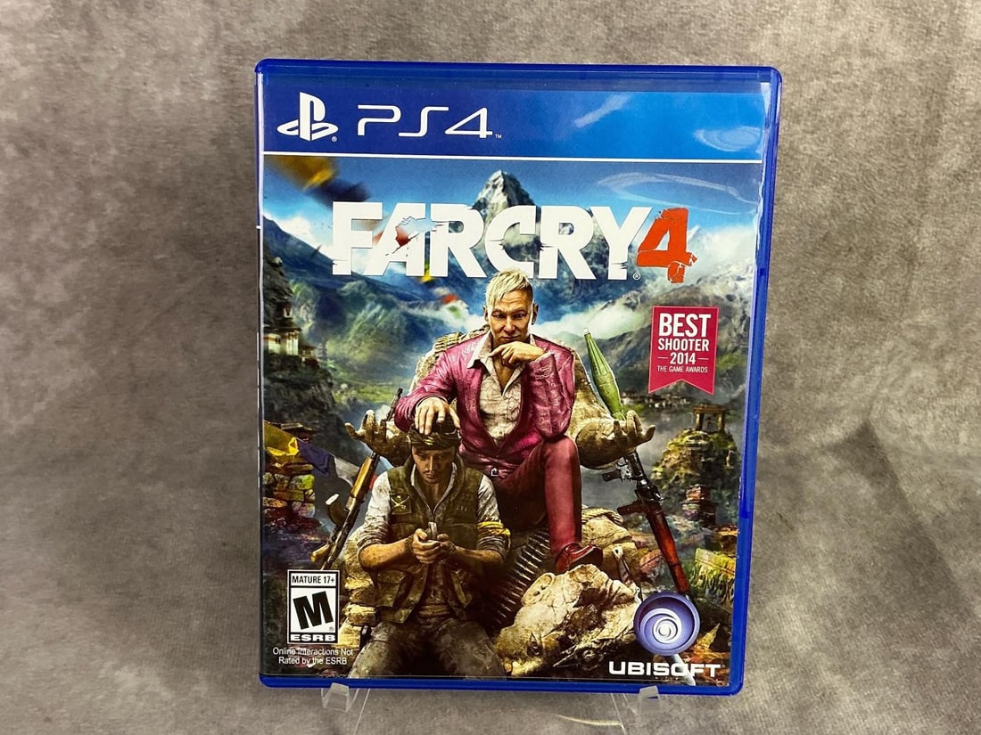 PS4 Games - 4