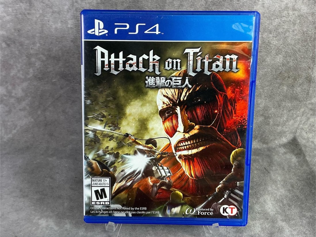 PS4 Games - 5