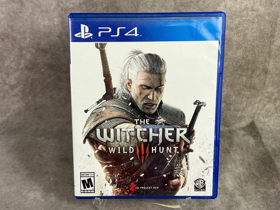PS4 Games - 7