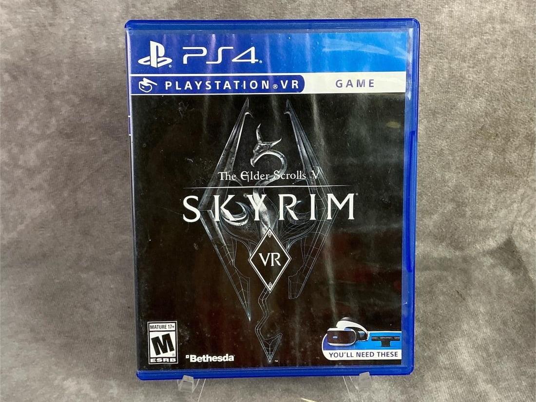 PS4 Games - 8