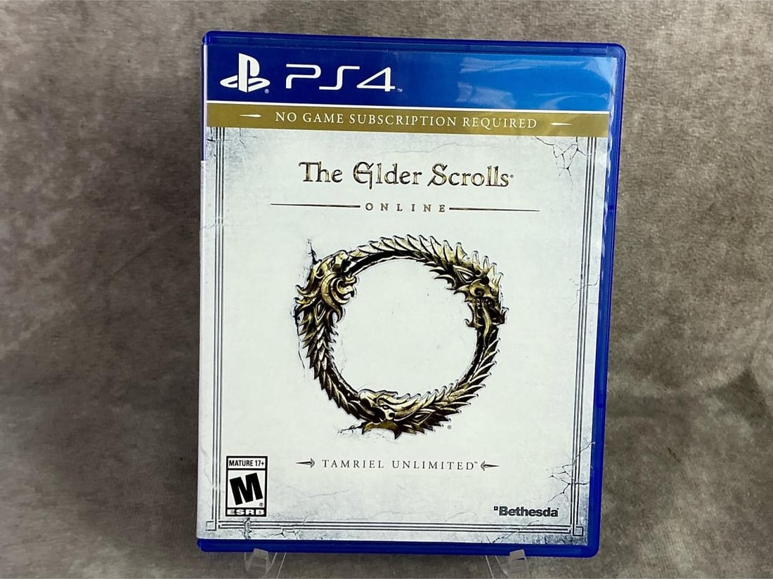 PS4 Games - 9