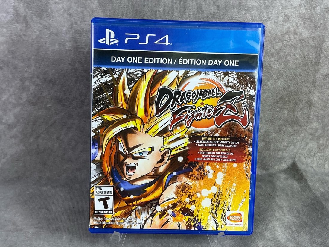 PS4 Games - 2