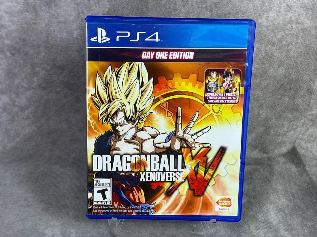 PS4 Games - 3