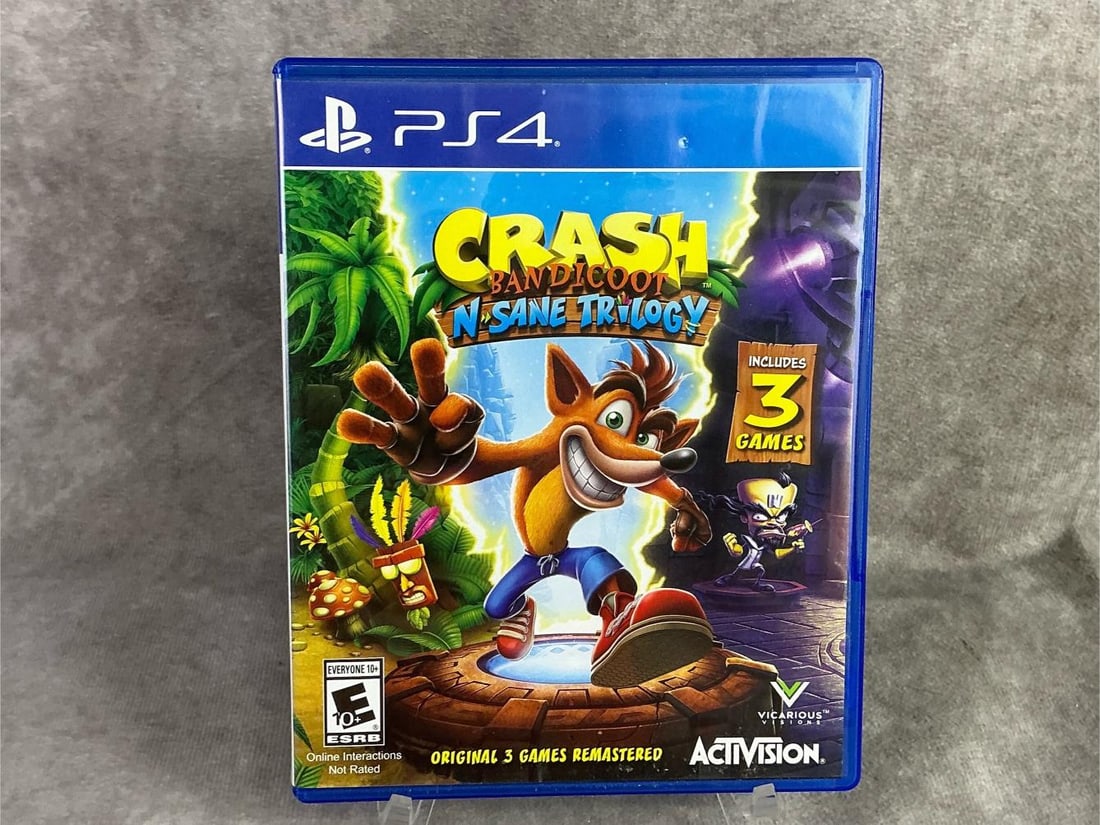 PS4 Games - 4