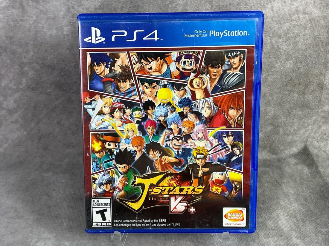 PS4 Games - 5