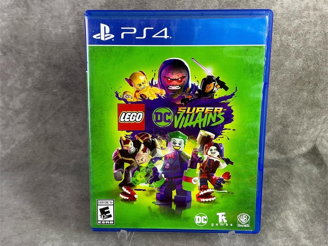 PS4 Games - 6