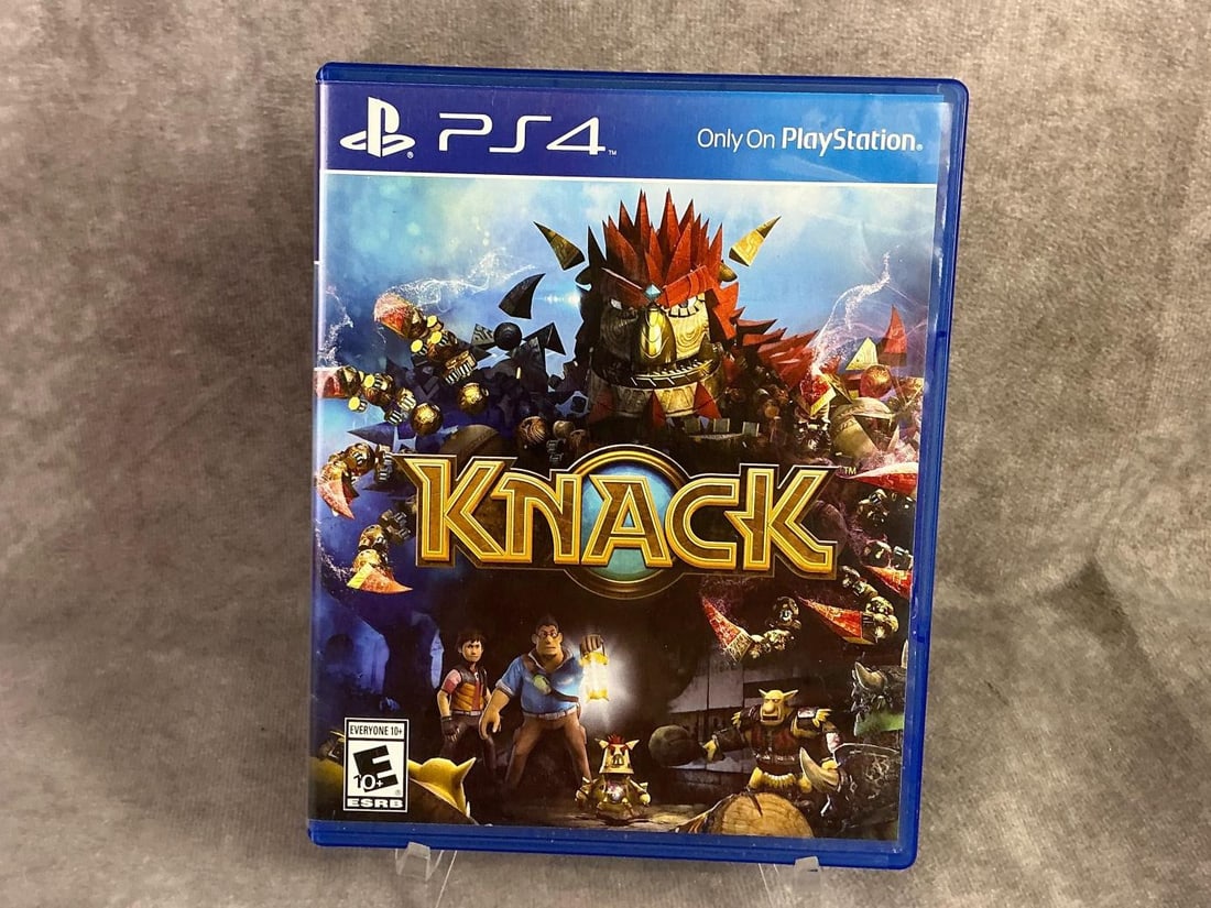 PS4 Games - 8
