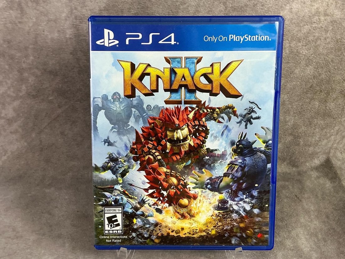 PS4 Games - 9