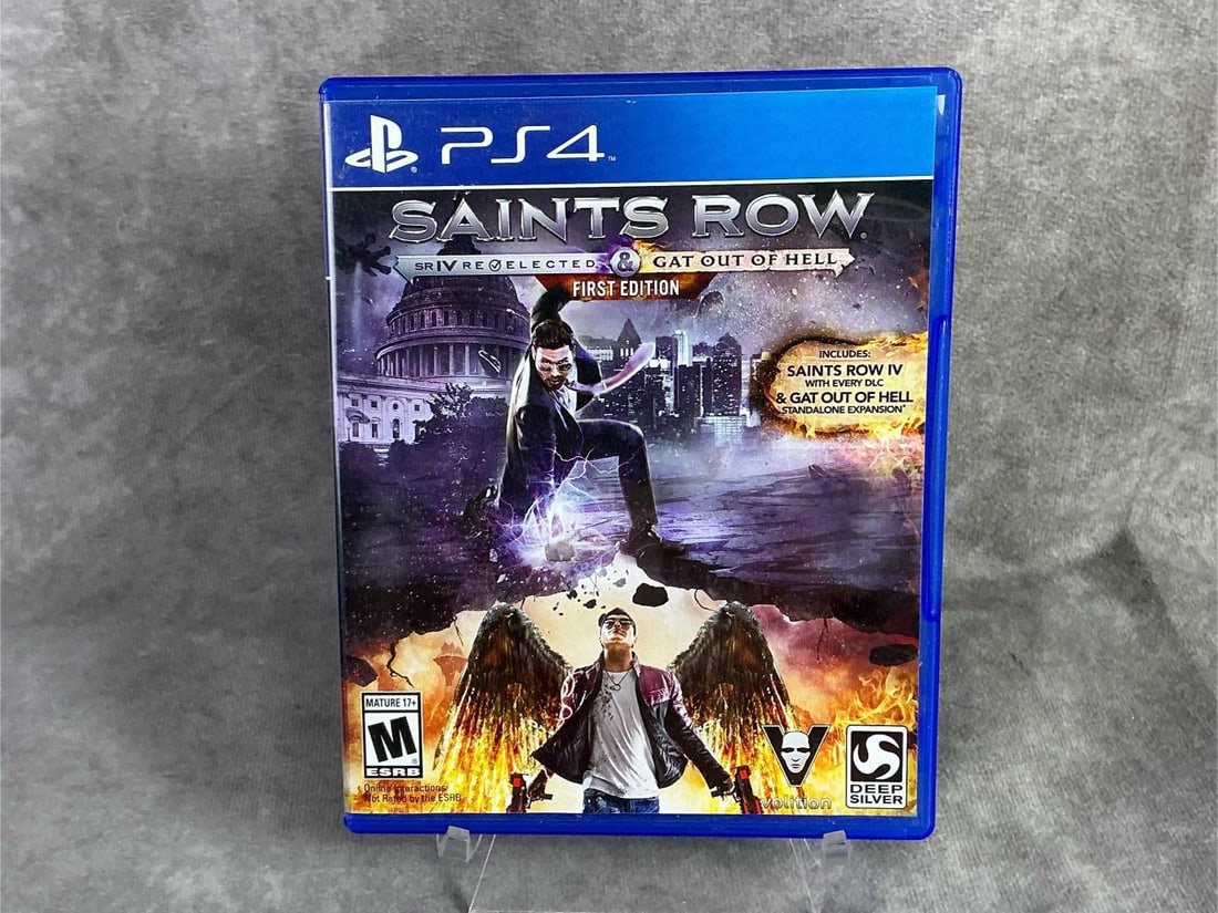PS4 Games - 3